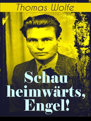 cover image of Schau heimwärts, Engel!